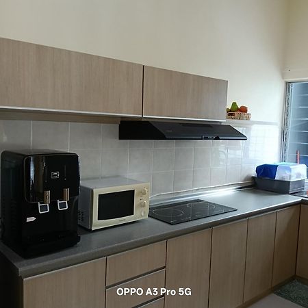 Sekinchan Seaview Homestay 7 High View Екстериор снимка