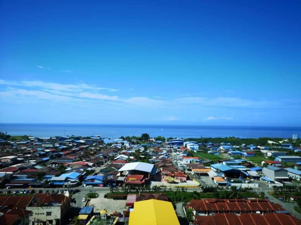 Sekinchan Seaview Homestay 7 High View Екстериор снимка