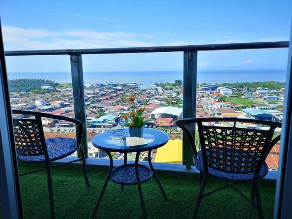 Sekinchan Seaview Homestay 7 High View Екстериор снимка