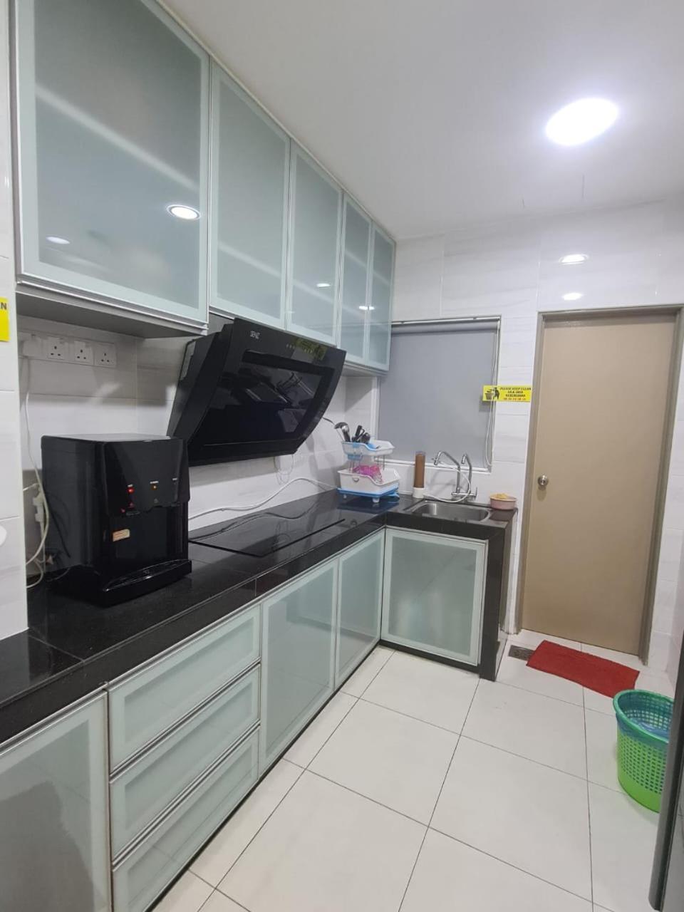 Sekinchan Seaview Homestay 7 High View Екстериор снимка