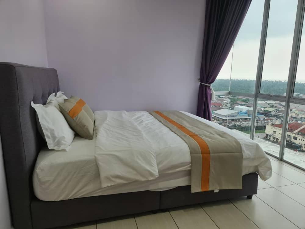 Sekinchan Seaview Homestay 7 High View Екстериор снимка