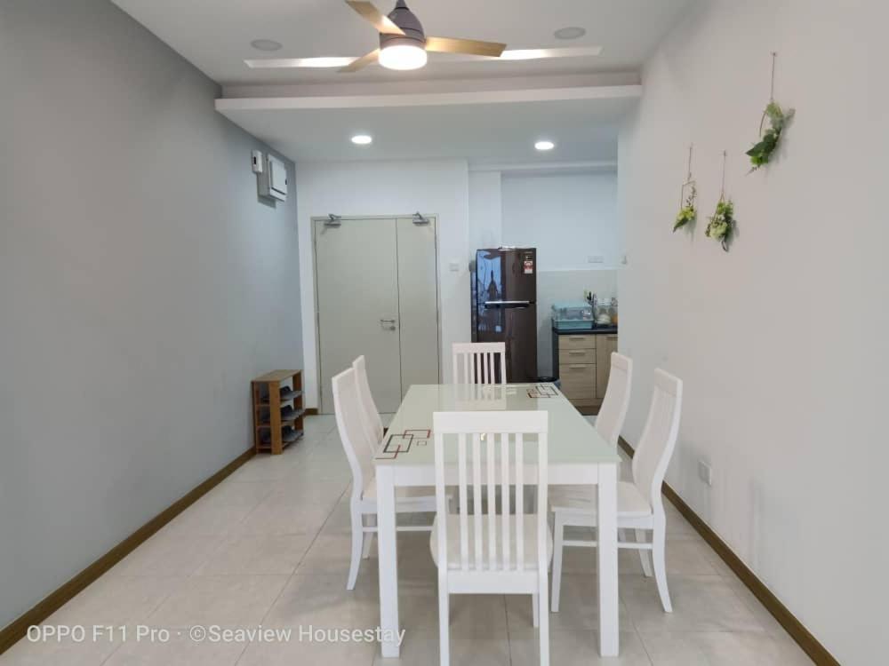 Sekinchan Seaview Homestay 7 High View Екстериор снимка