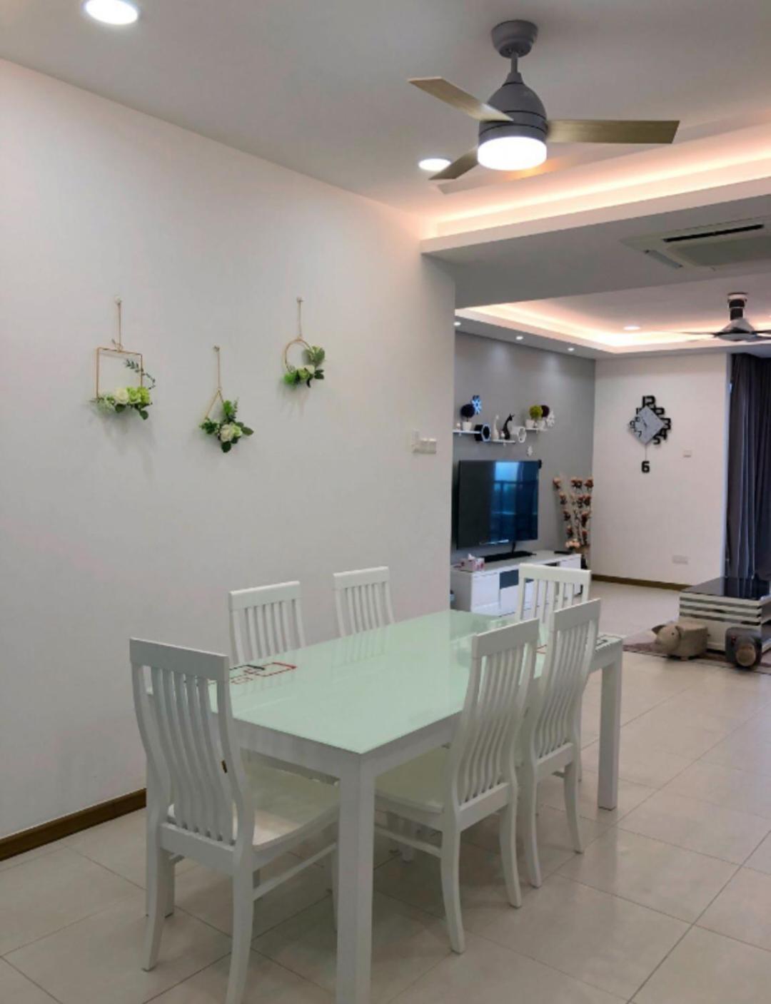 Sekinchan Seaview Homestay 7 High View Екстериор снимка