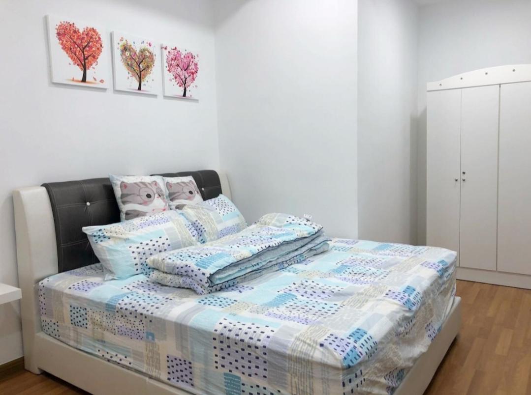 Sekinchan Seaview Homestay 7 High View Екстериор снимка