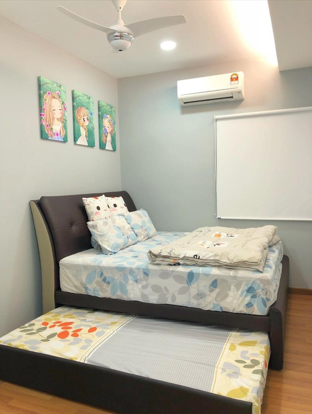Sekinchan Seaview Homestay 7 High View Екстериор снимка