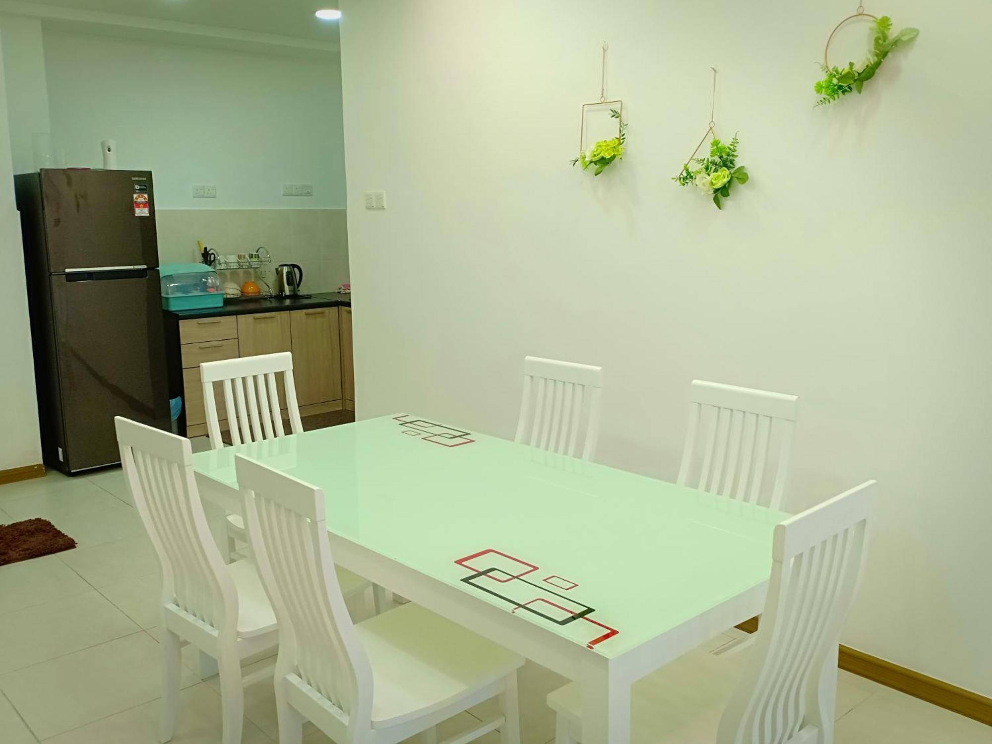 Sekinchan Seaview Homestay 7 High View Екстериор снимка