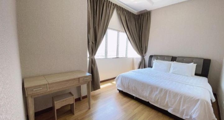 Sekinchan Seaview Homestay 7 High View Екстериор снимка