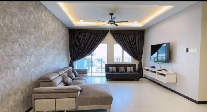 Sekinchan Seaview Homestay 7 High View Екстериор снимка