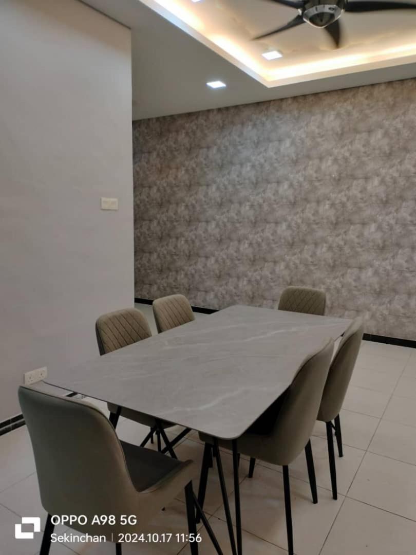 Sekinchan Seaview Homestay 7 High View Екстериор снимка