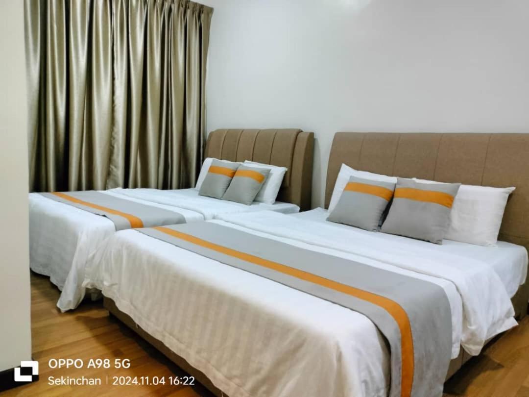 Sekinchan Seaview Homestay 7 High View Екстериор снимка