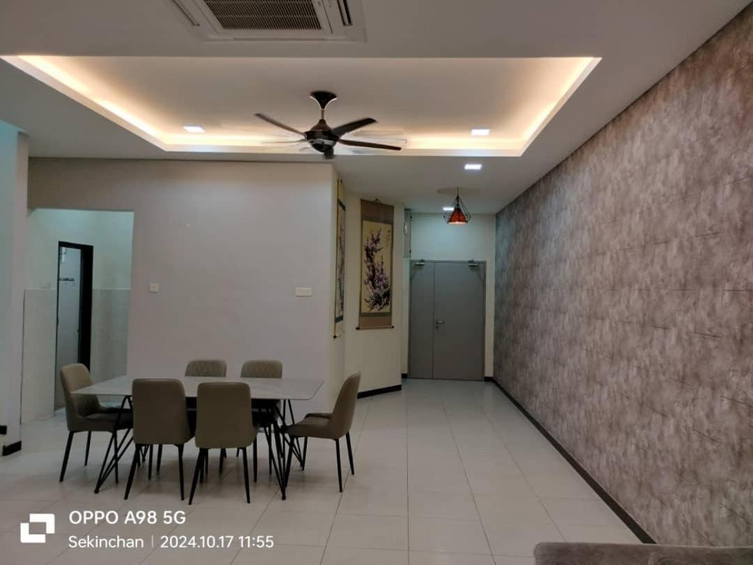 Sekinchan Seaview Homestay 7 High View Екстериор снимка