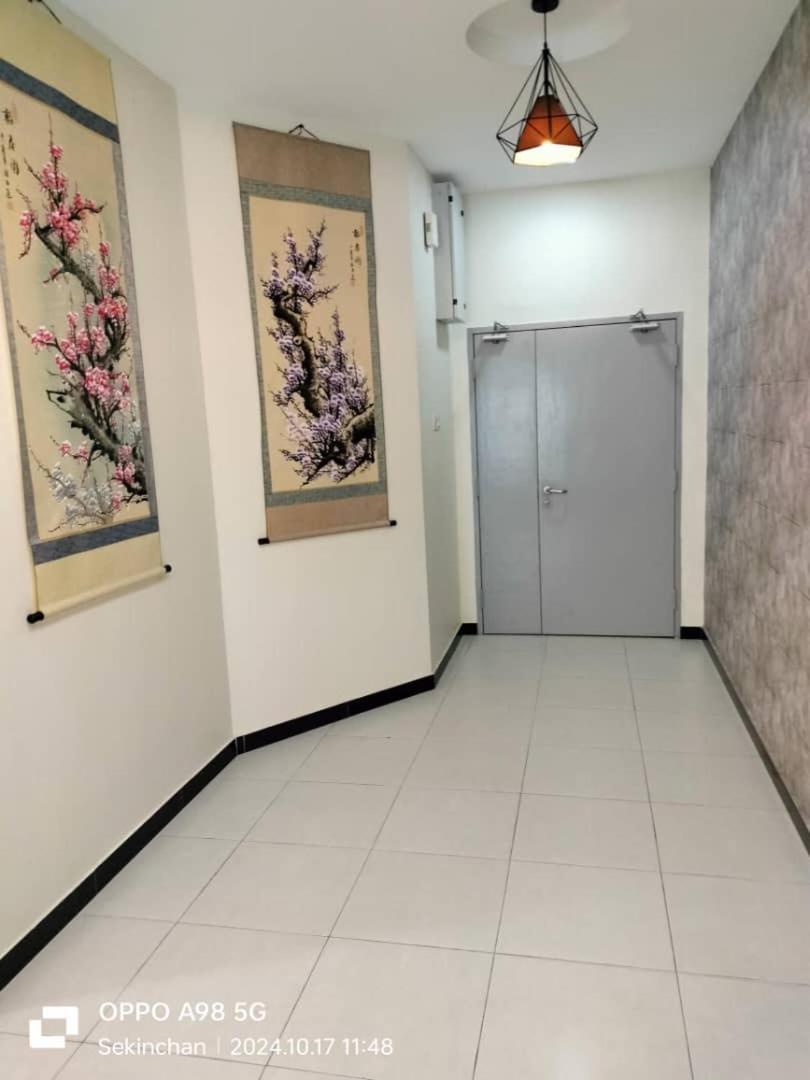 Sekinchan Seaview Homestay 7 High View Екстериор снимка