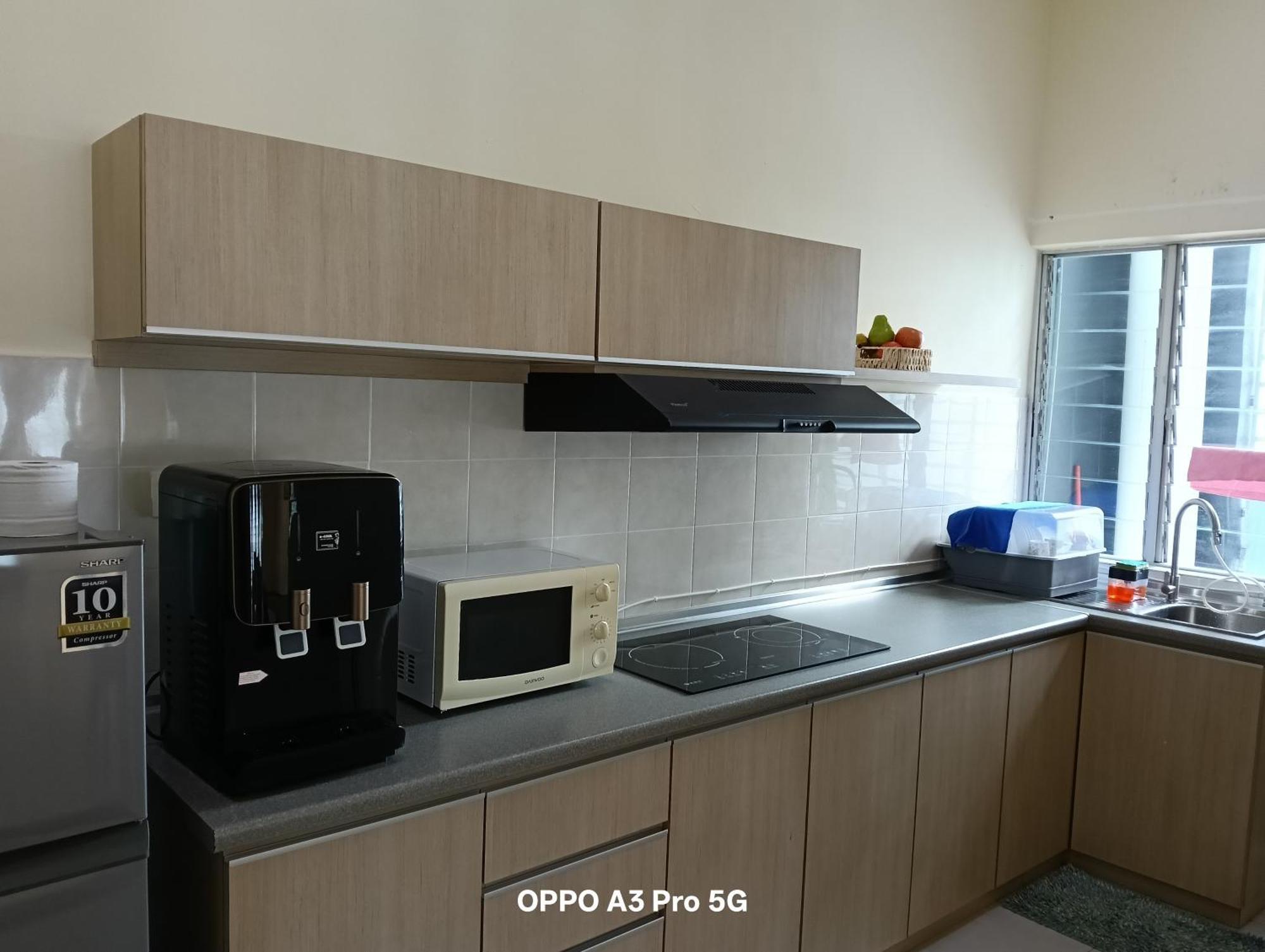 Sekinchan Seaview Homestay 7 High View Екстериор снимка