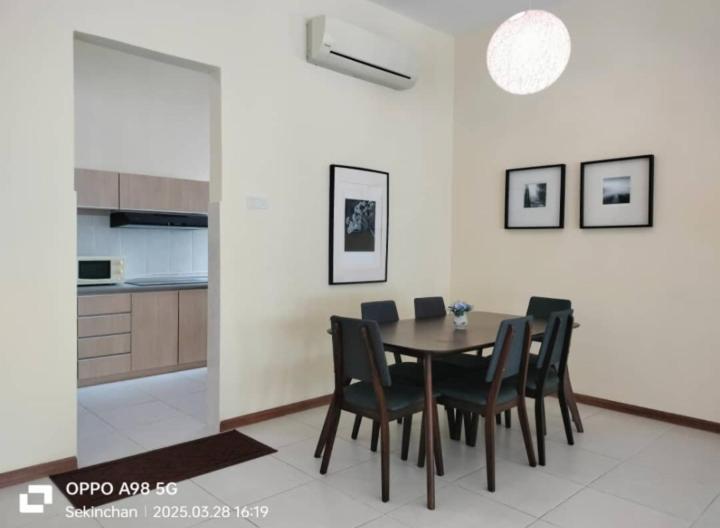 Sekinchan Seaview Homestay 7 High View Екстериор снимка
