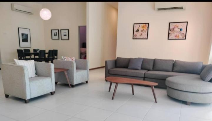 Sekinchan Seaview Homestay 7 High View Екстериор снимка