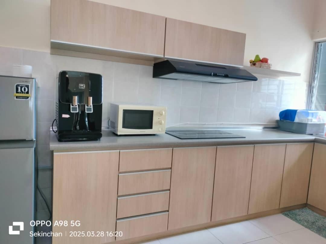 Sekinchan Seaview Homestay 7 High View Екстериор снимка
