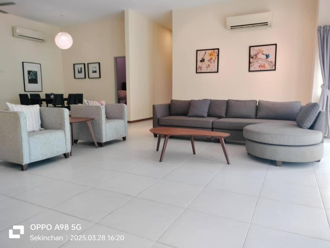 Sekinchan Seaview Homestay 7 High View Екстериор снимка