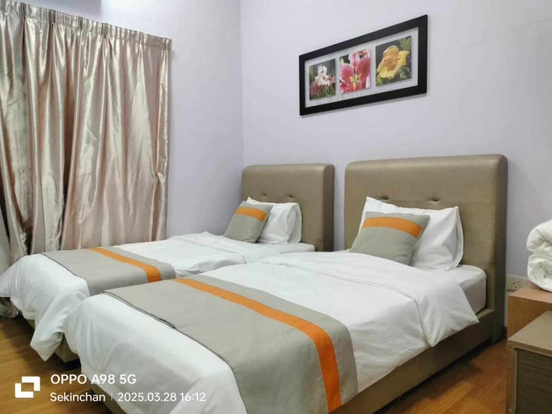 Sekinchan Seaview Homestay 7 High View Екстериор снимка