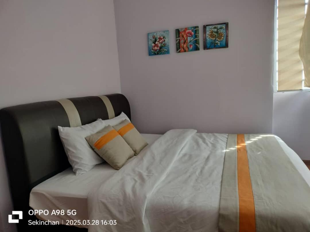 Sekinchan Seaview Homestay 7 High View Екстериор снимка